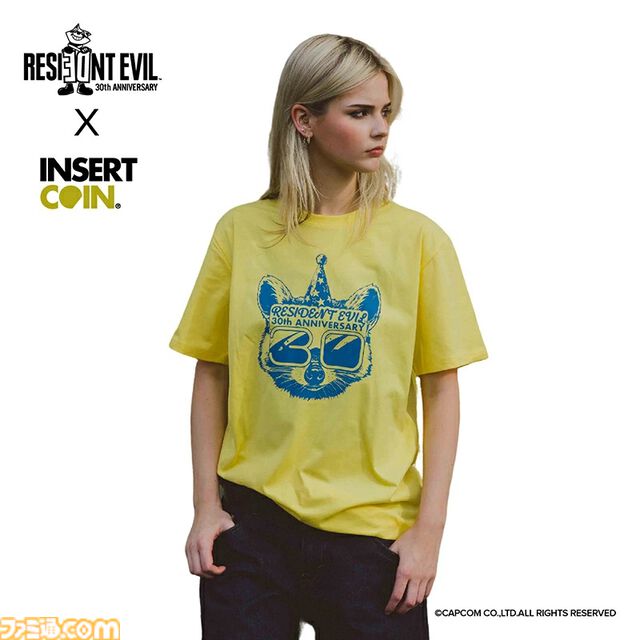 『バイオハザード』アンブレラ社のアンブレラ（折りたたみ傘）が発売。傘を開くといつものロゴマークが現れるアンブレラ社のアンブレラ