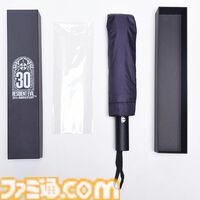 『バイオハザード』アンブレラ社のアンブレラ（折りたたみ傘）が発売。傘を開くといつものロゴマークが現れるアンブレラ社のアンブレラ