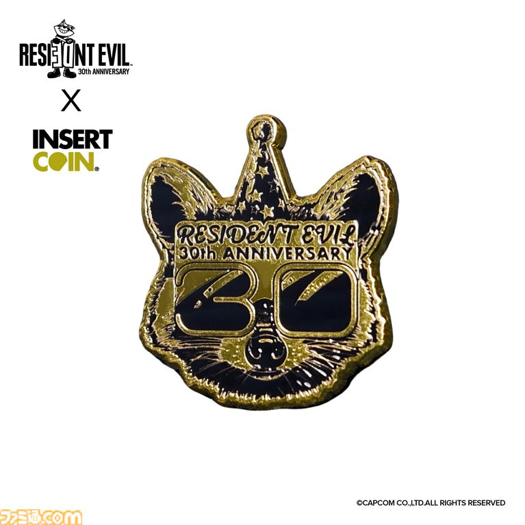 『バイオハザード』アンブレラ社のアンブレラ（折りたたみ傘）が発売。傘を開くといつものロゴマークが現れるアンブレラ社のアンブレラ