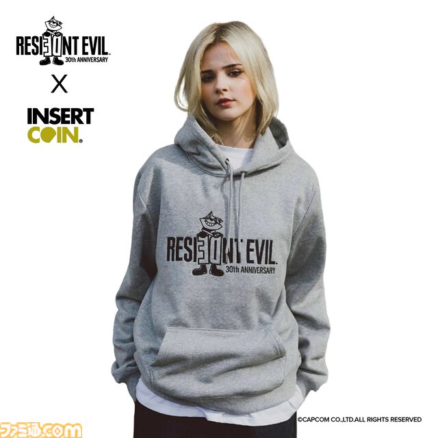 『バイオハザード』アンブレラ社のアンブレラ（折りたたみ傘）が発売。傘を開くといつものロゴマークが現れるアンブレラ社のアンブレラ