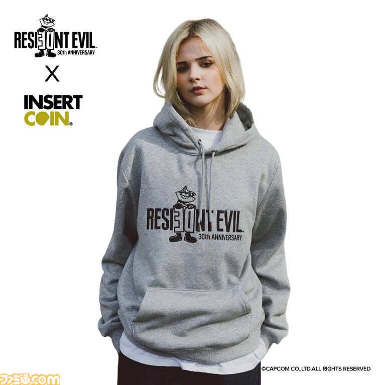 『バイオハザード』アンブレラ社のアンブレラ（折りたたみ傘）が発売。傘を開くといつものロゴマークが現れるアンブレラ社のアンブレラ