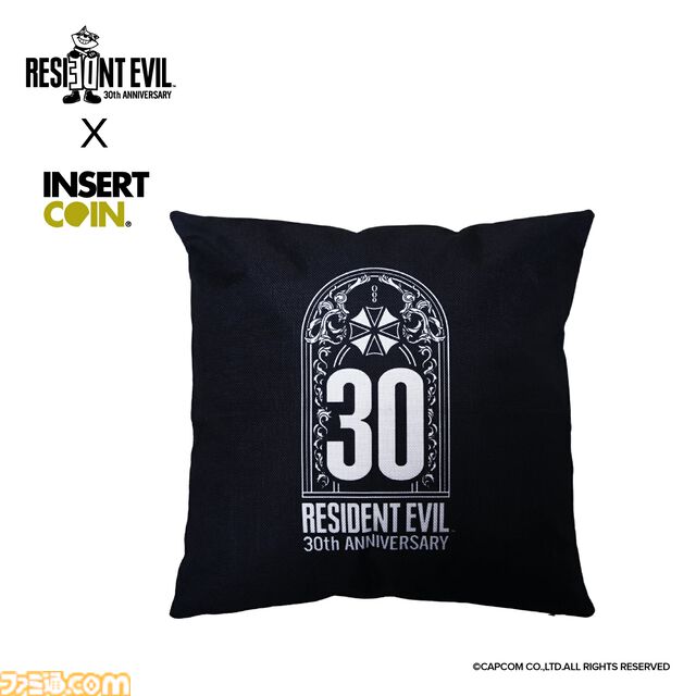 『バイオハザード』アンブレラ社のアンブレラ（折りたたみ傘）が発売。傘を開くといつものロゴマークが現れるアンブレラ社のアンブレラ