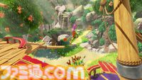 『バンジョーとカズーイの大冒険』のスタッフによる精神的後継作『ユーカレイリー』リマスター版が制作決定。アクションでステージを駆け巡り、ボスに挑む冒険が帰ってくる