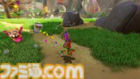 『バンジョーとカズーイの大冒険』のスタッフによる精神的後継作『ユーカレイリー』リマスター版が制作決定。アクションでステージを駆け巡り、ボスに挑む冒険が帰ってくる