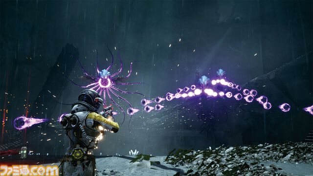 『リターナル』5周年。レストモードで中断するしかない鬼仕様に阿鼻叫喚だったローグライクな弾幕TPS。DNAを受け継ぐ新作『サロス』も本日発売【今日は何の日？】