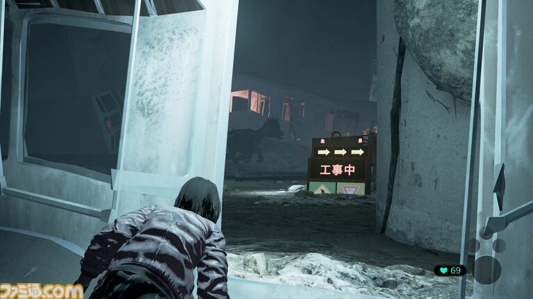 『TOKYO SCRAMBLE』25%オフで購入できるリリース後初セールが本日（4/28）より開催。“四人羽織マルチ”も楽しめるサバイバルパズルアクション