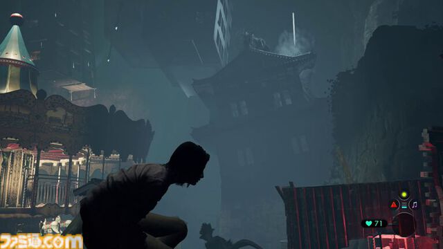 『TOKYO SCRAMBLE』25%オフで購入できるリリース後初セールが本日（4/28）より開催。“四人羽織マルチ”も楽しめるサバイバルパズルアクション