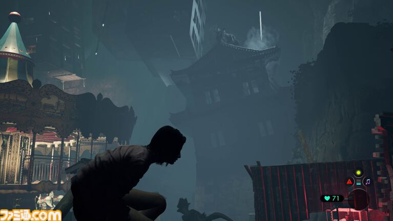 『TOKYO SCRAMBLE』25%オフで購入できるリリース後初セールが本日（4/28）より開催。“四人羽織マルチ”も楽しめるサバイバルパズルアクション