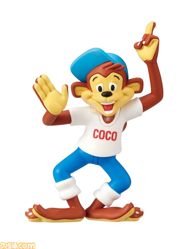 パッケージから飛び出した！ “ケロッグ”のトニー・ザ・タイガー、ココくん、コニー、メルビンが手のひらサイズのフィギュアになって発売中