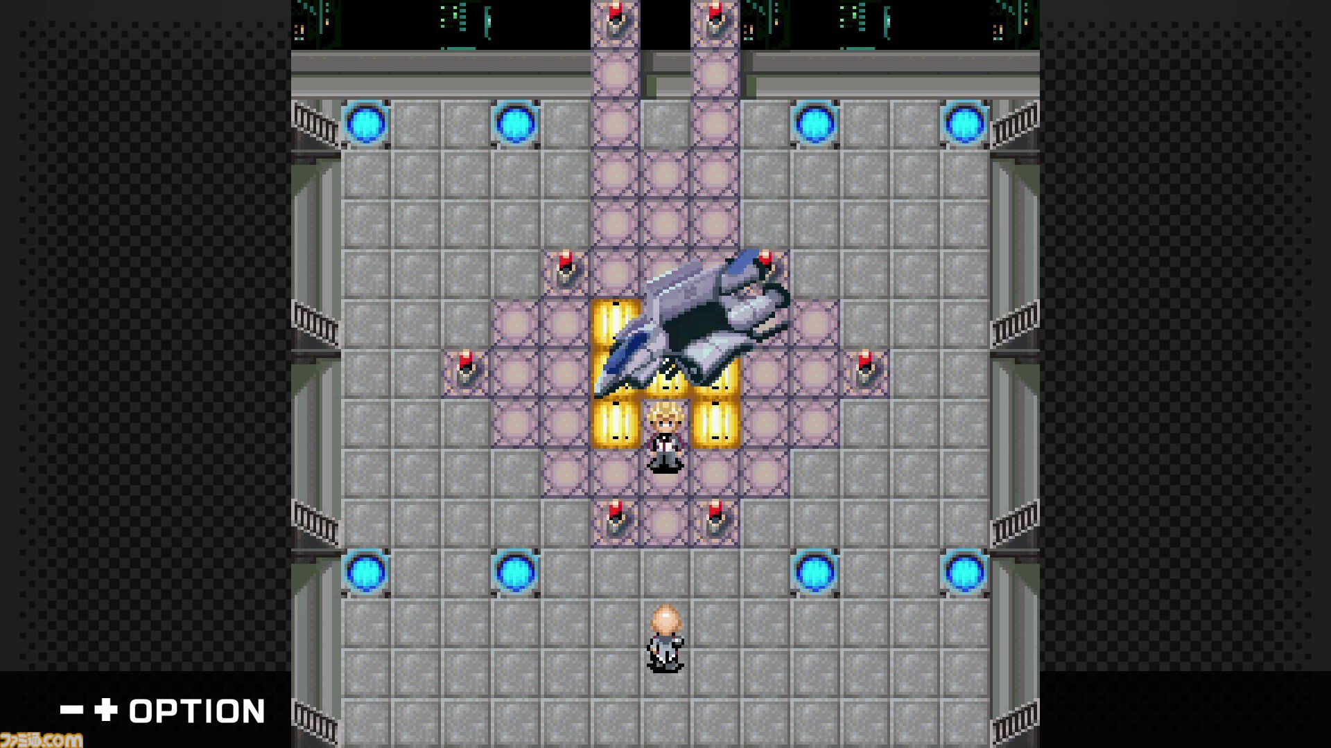 『ゼノサーガ パイドパイパー』携帯電話で発売された幻のゲームがSwitchで4月30日に復刻。『ゼノサーガ エピソードIII』につながる物語を描くRPG