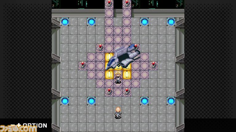 『ゼノサーガ パイドパイパー』携帯電話で発売された幻のゲームがSwitchで4月30日に復刻。『ゼノサーガ エピソードIII』につながる物語を描くRPG