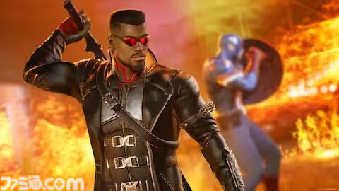 【無料】『マーベル ミッドナイト・サンズ』Epicストアで配布中。“アベンジャーズ”たちと肩を並べて戦い、ヴィランから地球を守れ！
