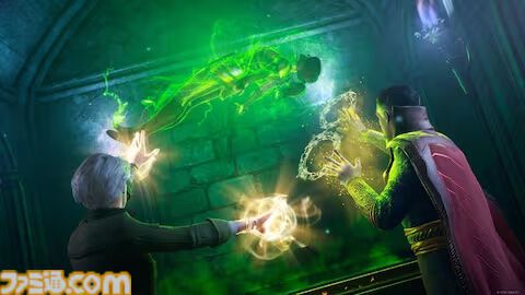 【無料】『マーベル ミッドナイト・サンズ』Epicストアで配布中。“アベンジャーズ”たちと肩を並べて戦い、ヴィランから地球を守れ！
