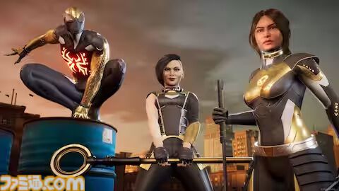 【無料】『マーベル ミッドナイト・サンズ』Epicストアで配布中。“アベンジャーズ”たちと肩を並べて戦い、ヴィランから地球を守れ！