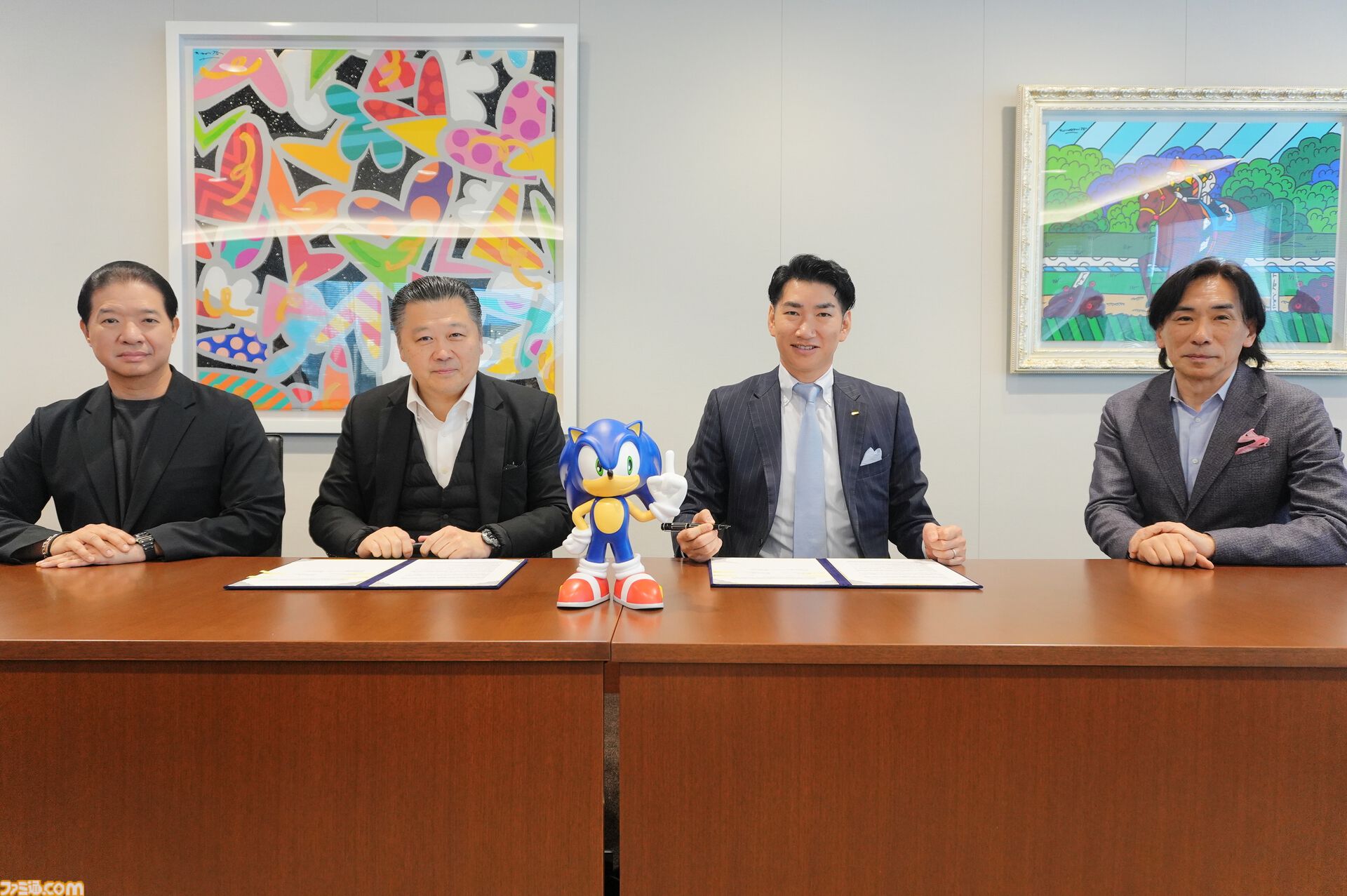 セガがタイ最大の複合企業C.P.グループと基本合意書を締結。グローバルIPを活用した事業展開やASEAN地域向けIPの共同開発も視野に