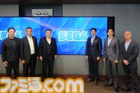 セガがタイ最大の複合企業C.P.グループと基本合意書を締結。グローバルIPを活用した事業展開やASEAN地域向けIPの共同開発も視野に