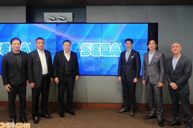 セガがタイ最大の複合企業C.P.グループと基本合意書を締結。グローバルIPを活用した事業展開やASEAN地域向けIPの共同開発も視野に