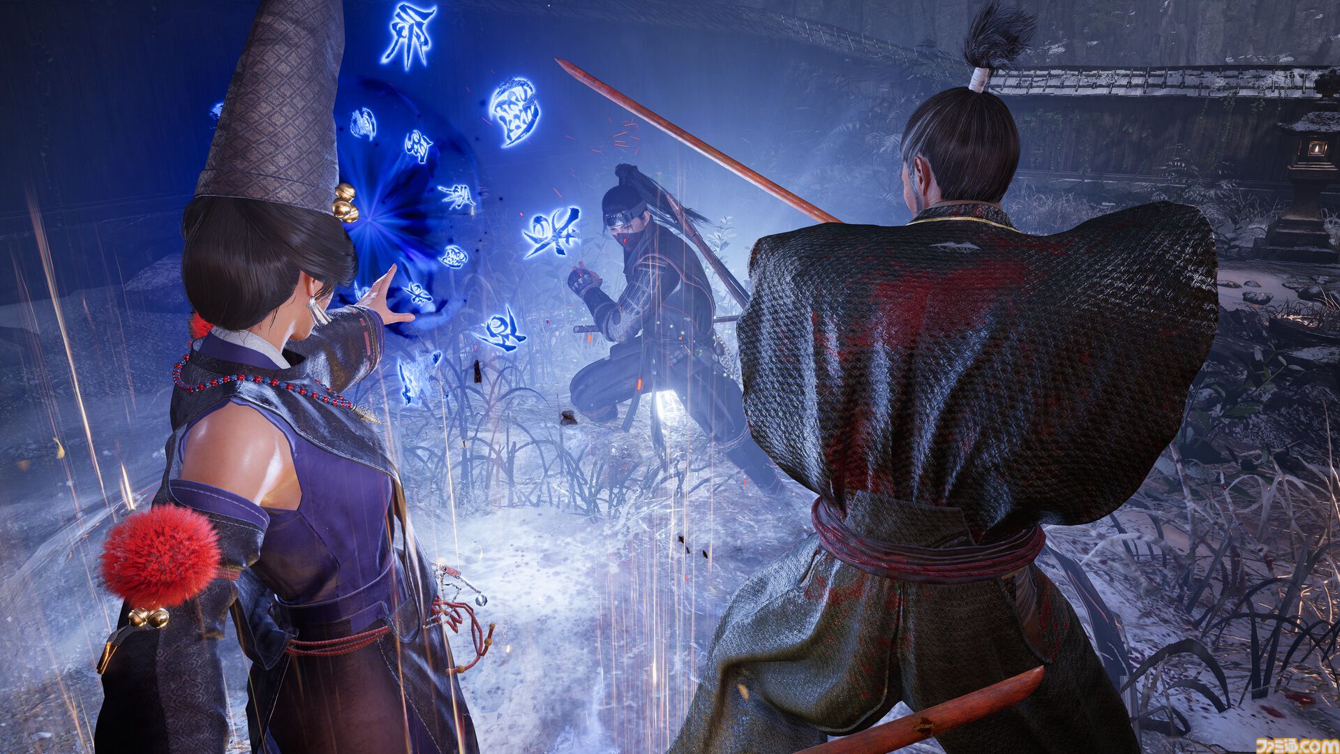 『仁王3』無料アップデートで高難度モードや難度上昇と引き換えに装備を強化する新機能などが追加。リリース後初となる20%オフセールも開催。第1作はなんと90%オフ、『仁王2』は60%オフ
