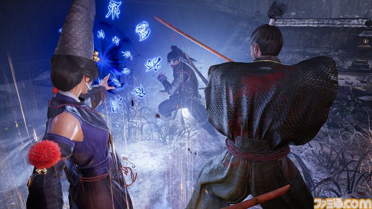 『仁王3』無料アップデートで高難度モードや難度上昇と引き換えに装備を強化する新機能などが追加。リリース後初となる20%オフセールも開催。第1作はなんと90%オフ、『仁王2』は60%オフ