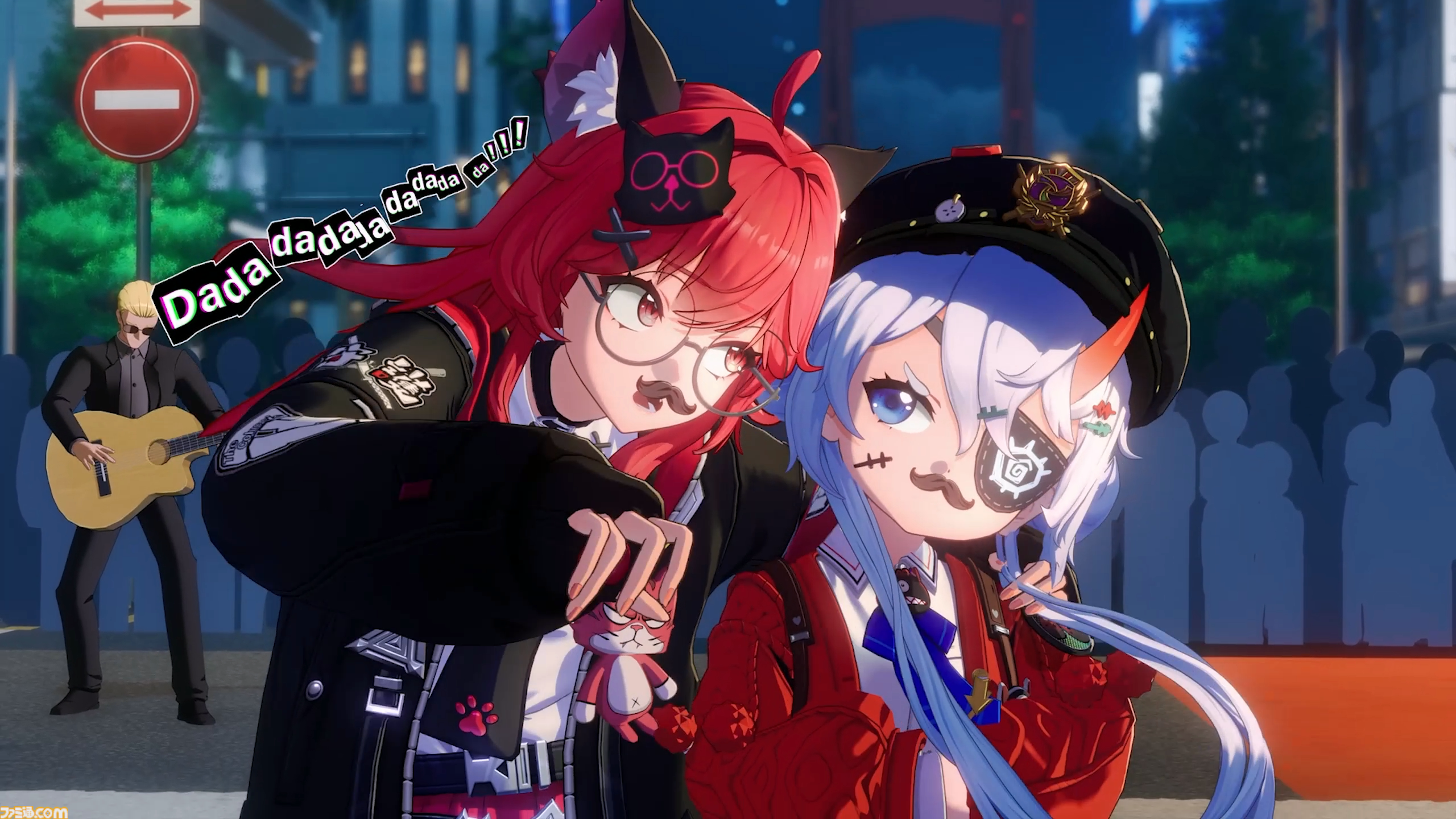 『NTE』4月29日12時にサービス開始！ ヘテロシティでは“何でも可能な都市生活”が楽しめる。街の魅力を届ける18ページ特集【先出し週刊ファミ通】