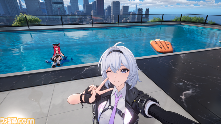 『NTE』4月29日12時にサービス開始！ ヘテロシティでは“何でも可能な都市生活”が楽しめる。街の魅力を届ける18ページ特集【先出し週刊ファミ通】