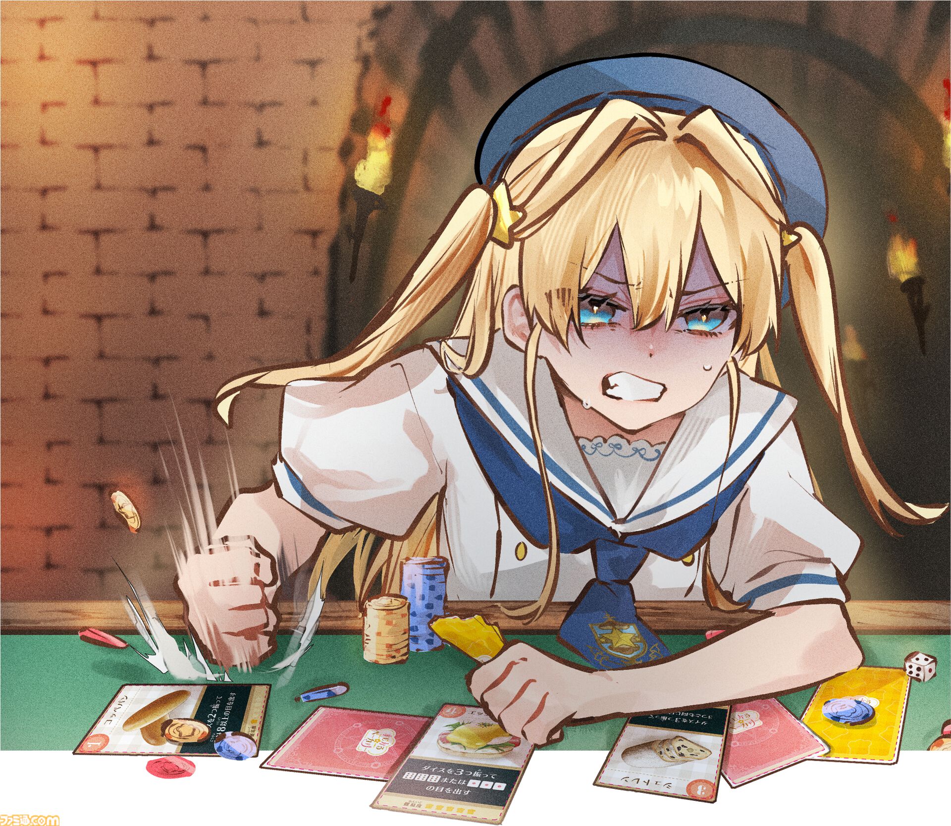 画像ページ (29/31) 『まじかる☆プリンセス』Steamにてリリース。体験