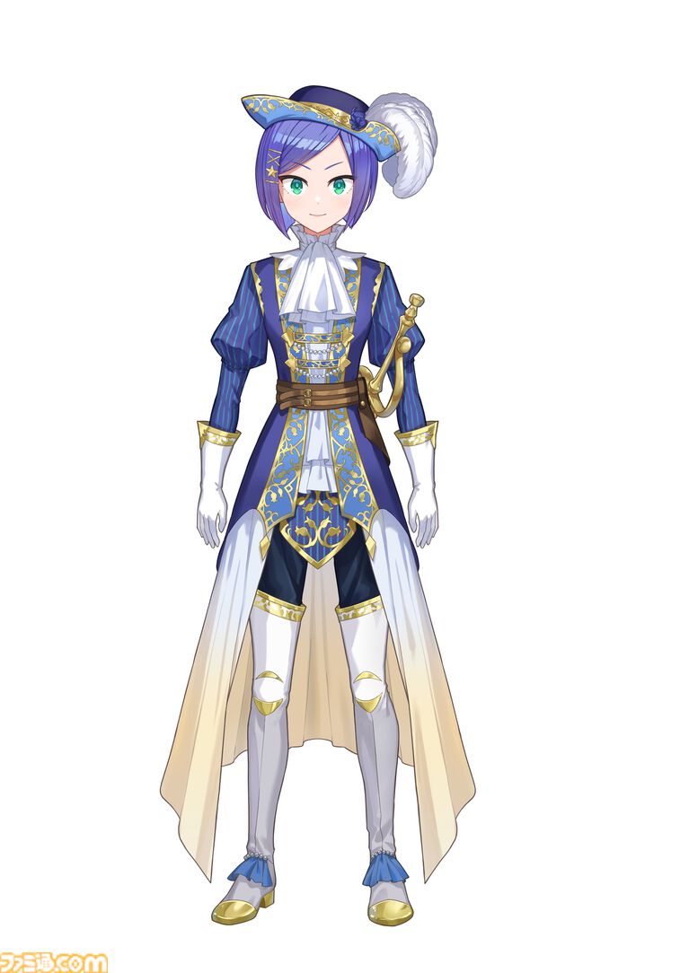 『まじかる☆プリンセス』体験版が好評97%の娘育成シミュレーションがSteamにて本日（4/28）リリース。5/11までは発売記念セールで20%オフ