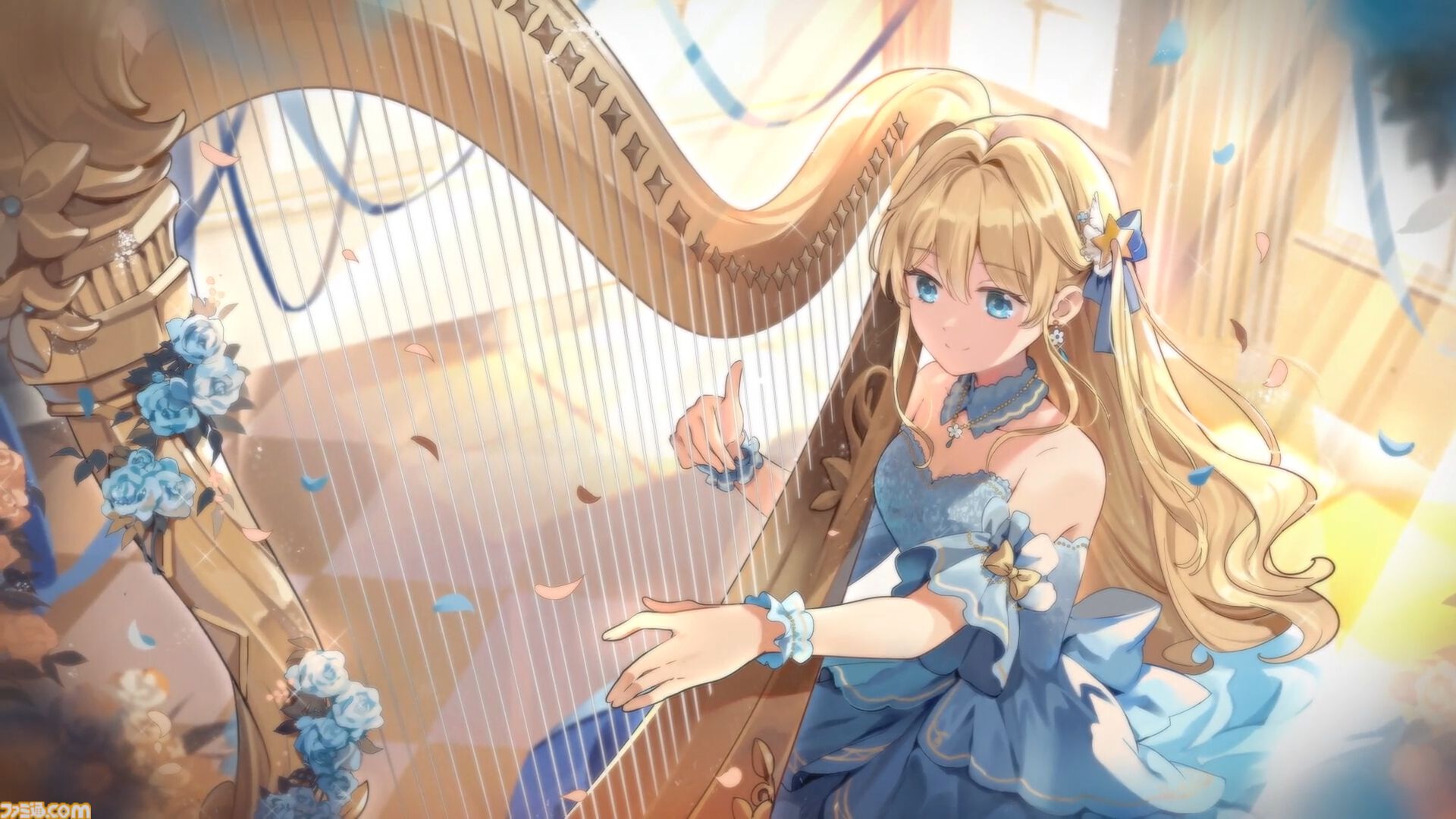 『まじかる☆プリンセス』体験版が好評97%の娘育成シミュレーションがSteamにて本日（4/28）リリース。5/11までは発売記念セールで20%オフ