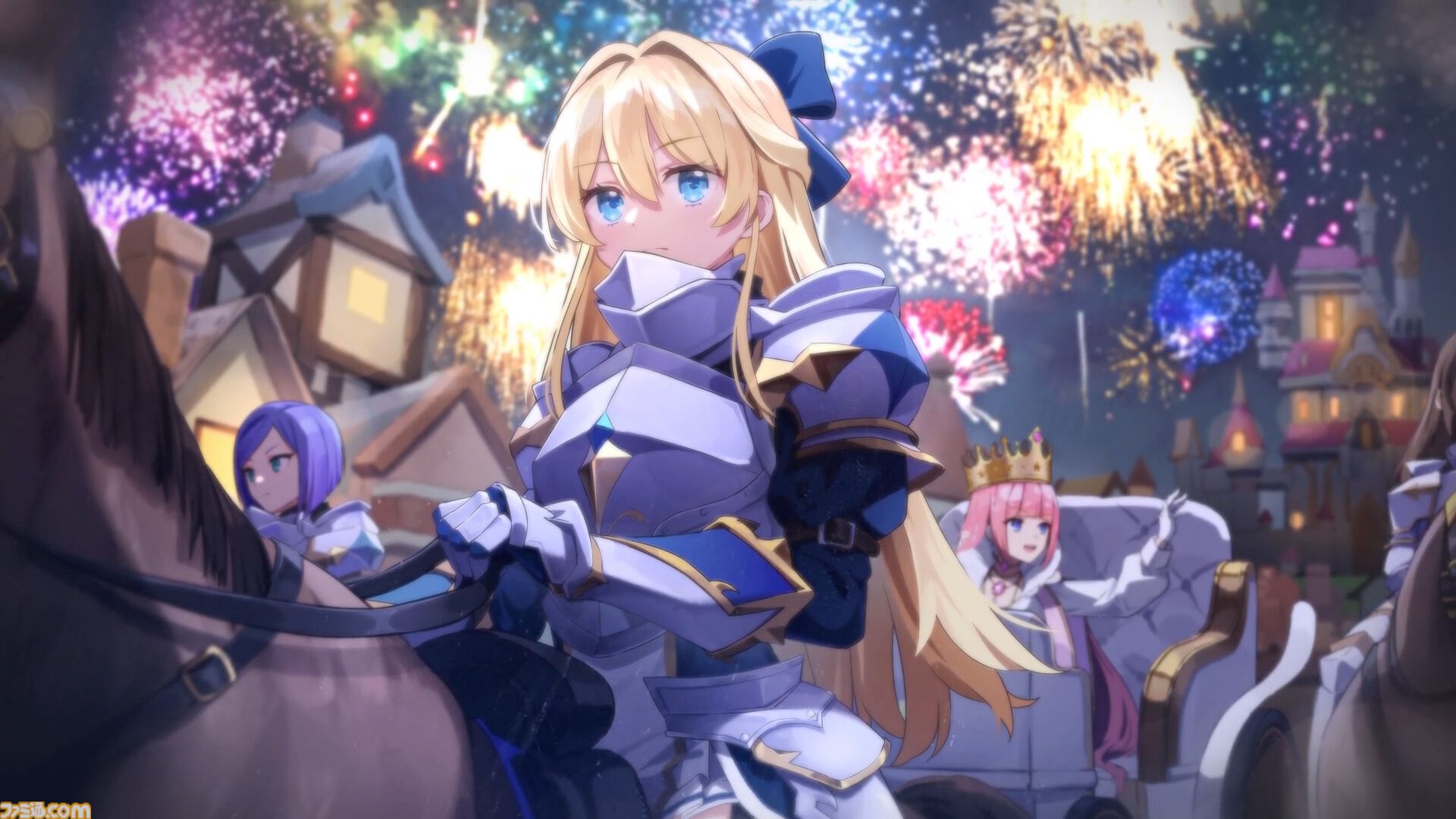 画像ページ (5/31) 『まじかる☆プリンセス』Steamにてリリース。体験