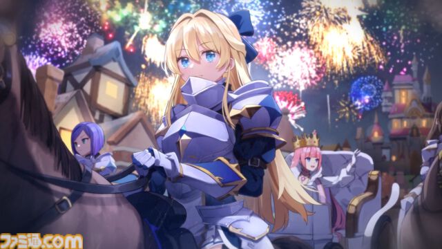 『まじかる☆プリンセス』体験版が好評97%の娘育成シミュレーションがSteamにて本日（4/28）リリース。5/11までは発売記念セールで20%オフ