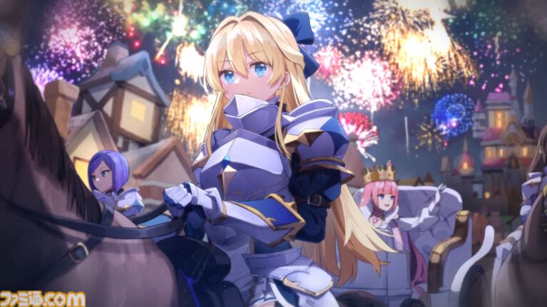 『まじかる☆プリンセス』体験版が好評97%の娘育成シミュレーションがSteamにて本日（4/28）リリース。5/11までは発売記念セールで20%オフ