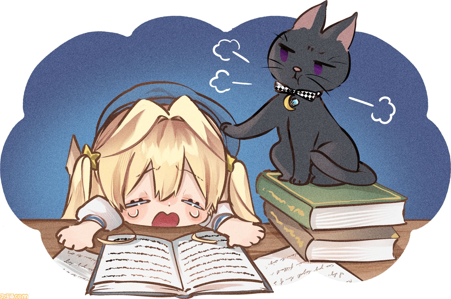 『まじかる☆プリンセス』体験版が好評97%の娘育成シミュレーションがSteamにて本日（4/28）リリース。5/11までは発売記念セールで20%オフ