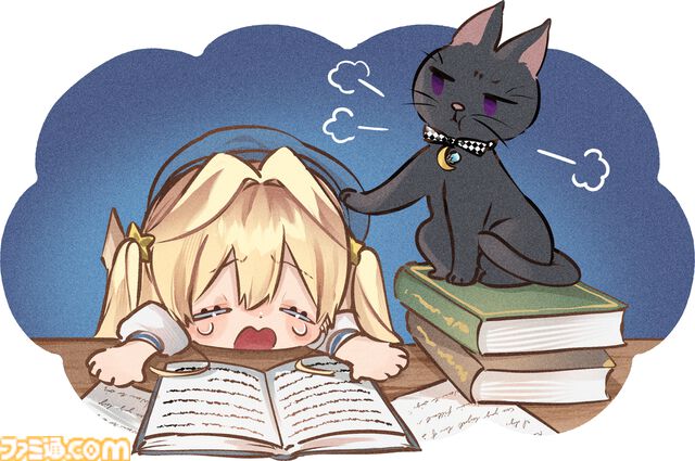 『まじかる☆プリンセス』体験版が好評97%の娘育成シミュレーションがSteamにて本日（4/28）リリース。5/11までは発売記念セールで20%オフ