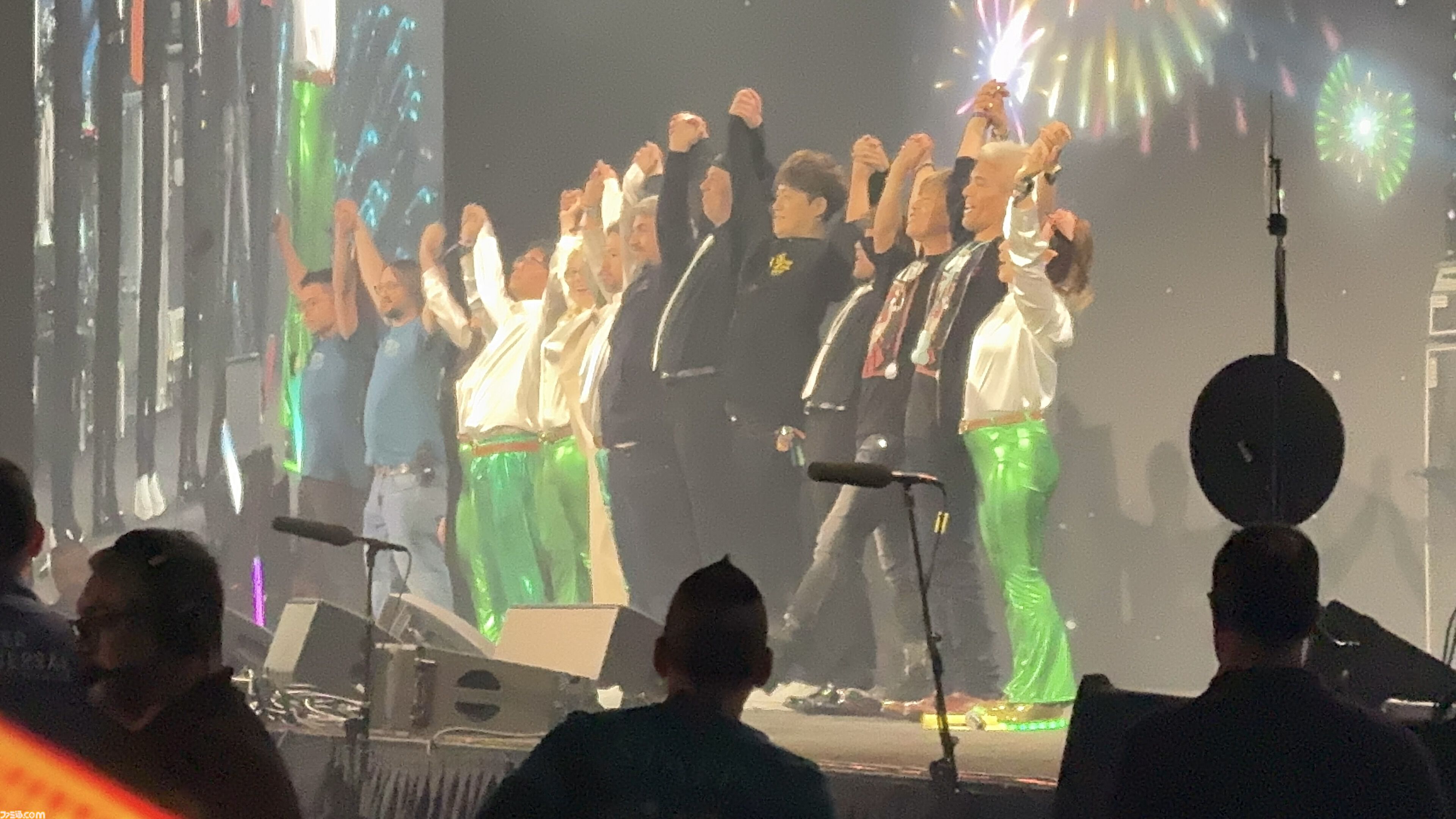 『FF14』北米ファンフェス2026最終日はTHE PRIMALSライブから楽曲制作の裏側、吉田P/DのQ&Aまで濃密な内容に。エンディングでは涙を堪える吉田P/Dの姿も