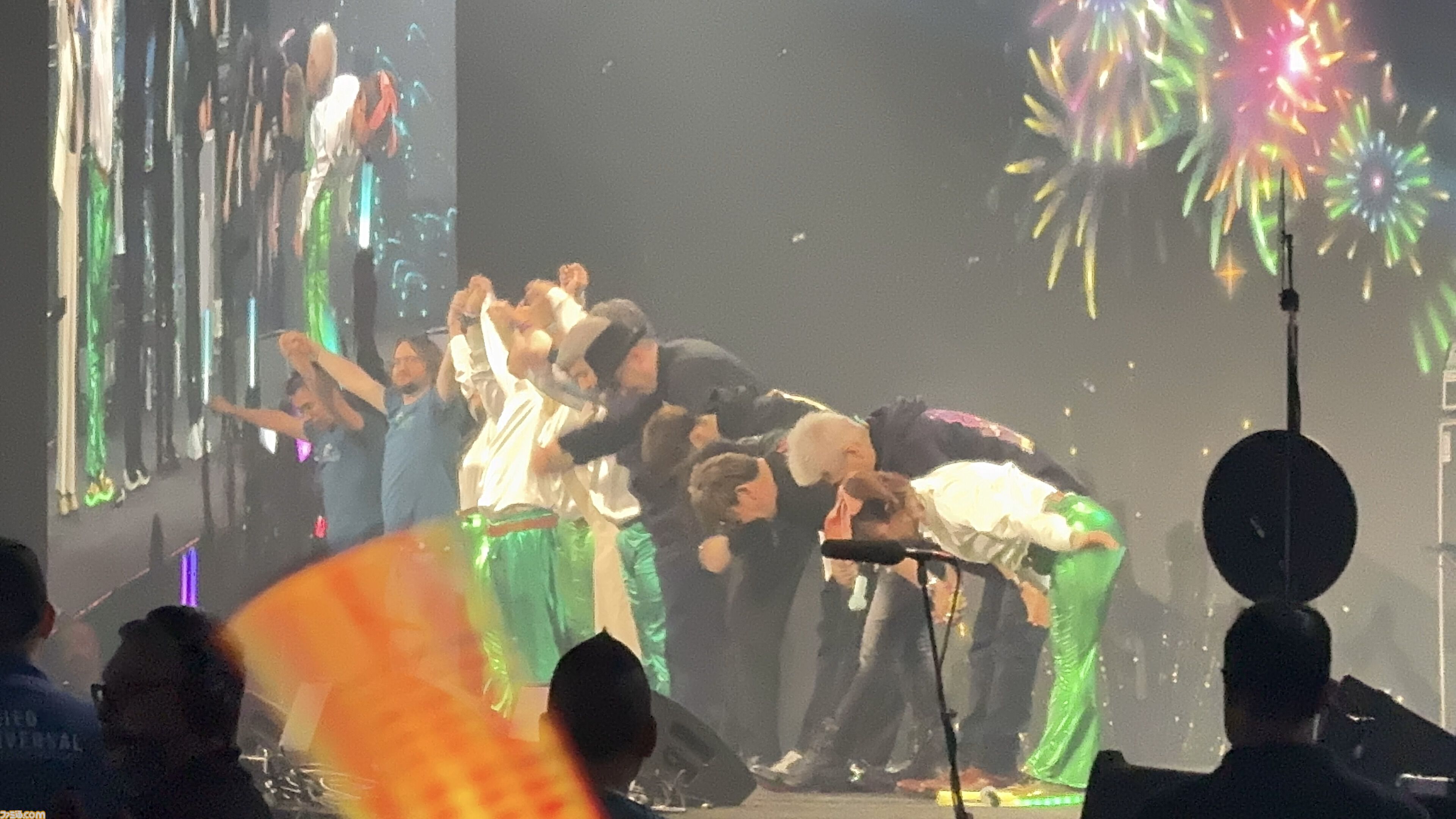 『FF14』北米ファンフェス2026最終日はTHE PRIMALSライブから楽曲制作の裏側、吉田P/DのQ&Aまで濃密な内容に。エンディングでは涙を堪える吉田P/Dの姿も
