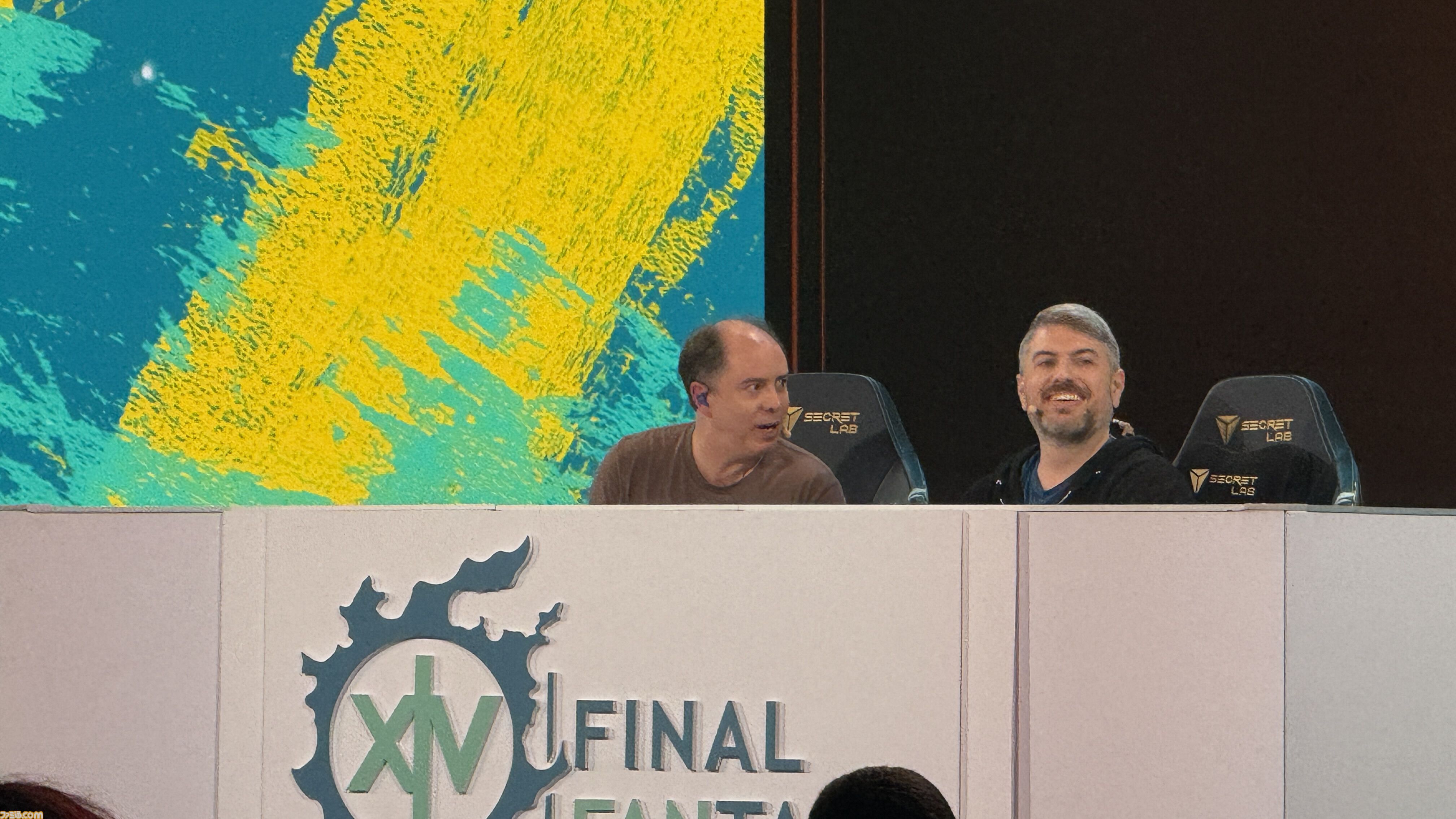 『FF14』北米ファンフェス2026最終日はTHE PRIMALSライブから楽曲制作の裏側、吉田P/DのQ&Aまで濃密な内容に。エンディングでは涙を堪える吉田P/Dの姿も