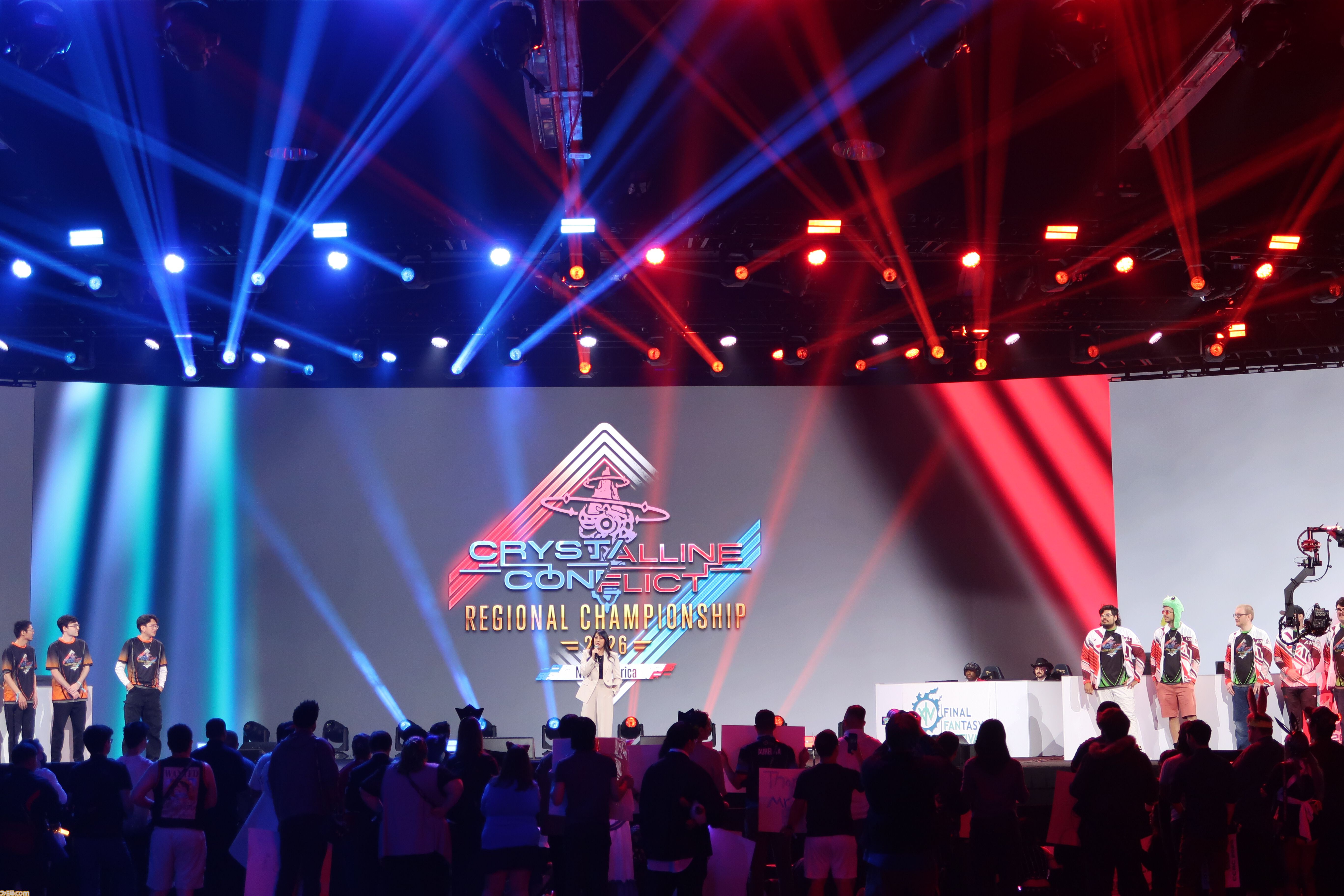 『FF14』北米ファンフェス2026最終日はTHE PRIMALSライブから楽曲制作の裏側、吉田P/DのQ&Aまで濃密な内容に。エンディングでは涙を堪える吉田P/Dの姿も