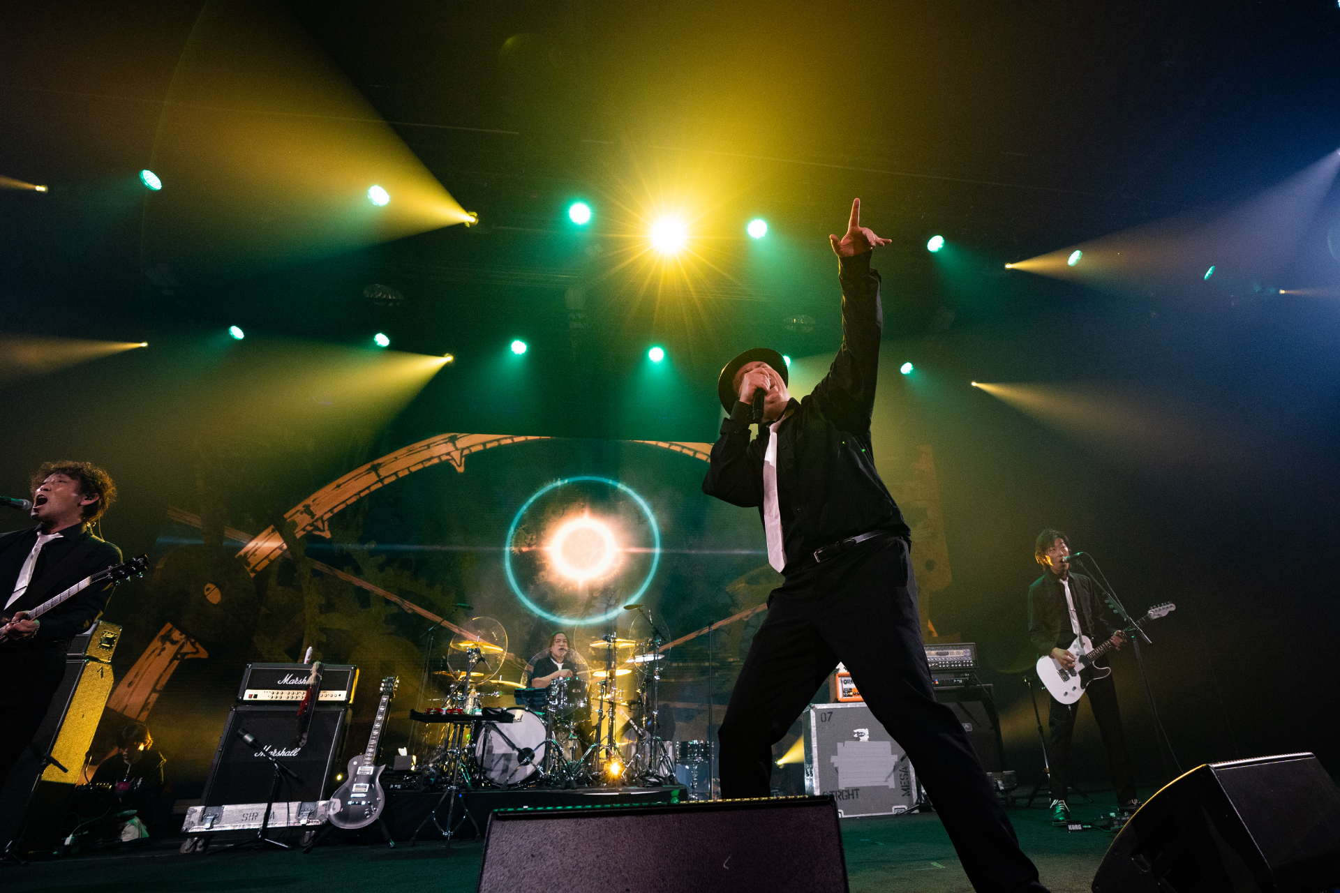 『FF14』北米ファンフェス2026最終日はTHE PRIMALSライブから楽曲制作の裏側、吉田P/DのQ&Aまで濃密な内容に。エンディングでは涙を堪える吉田P/Dの姿も