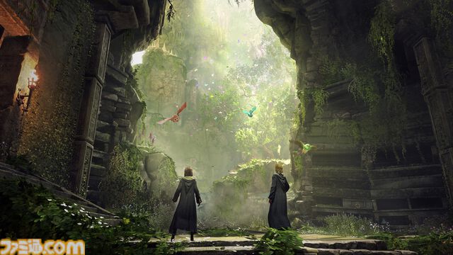 『ホグワーツ・レガシー』無料アップデートでフォトモードやアズカバン囚人の服装などが実装。自分のホグズミード店が持てる追加クエストも配信