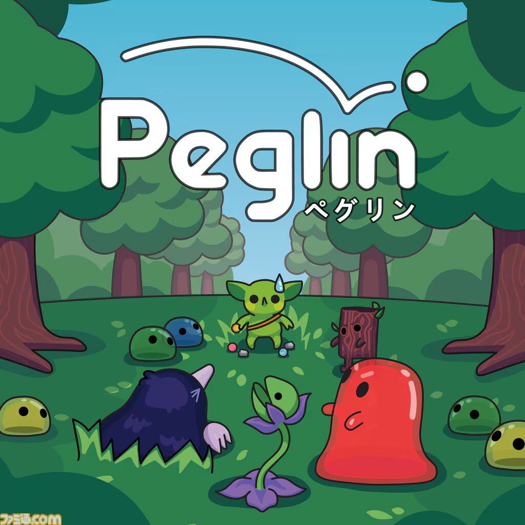 『ペグリン』痛快パチンコ×ローグライク×RPG！ 運を味方につけてオーブとレリックのシナジーで大ダメージを狙え【とっておきインディー】