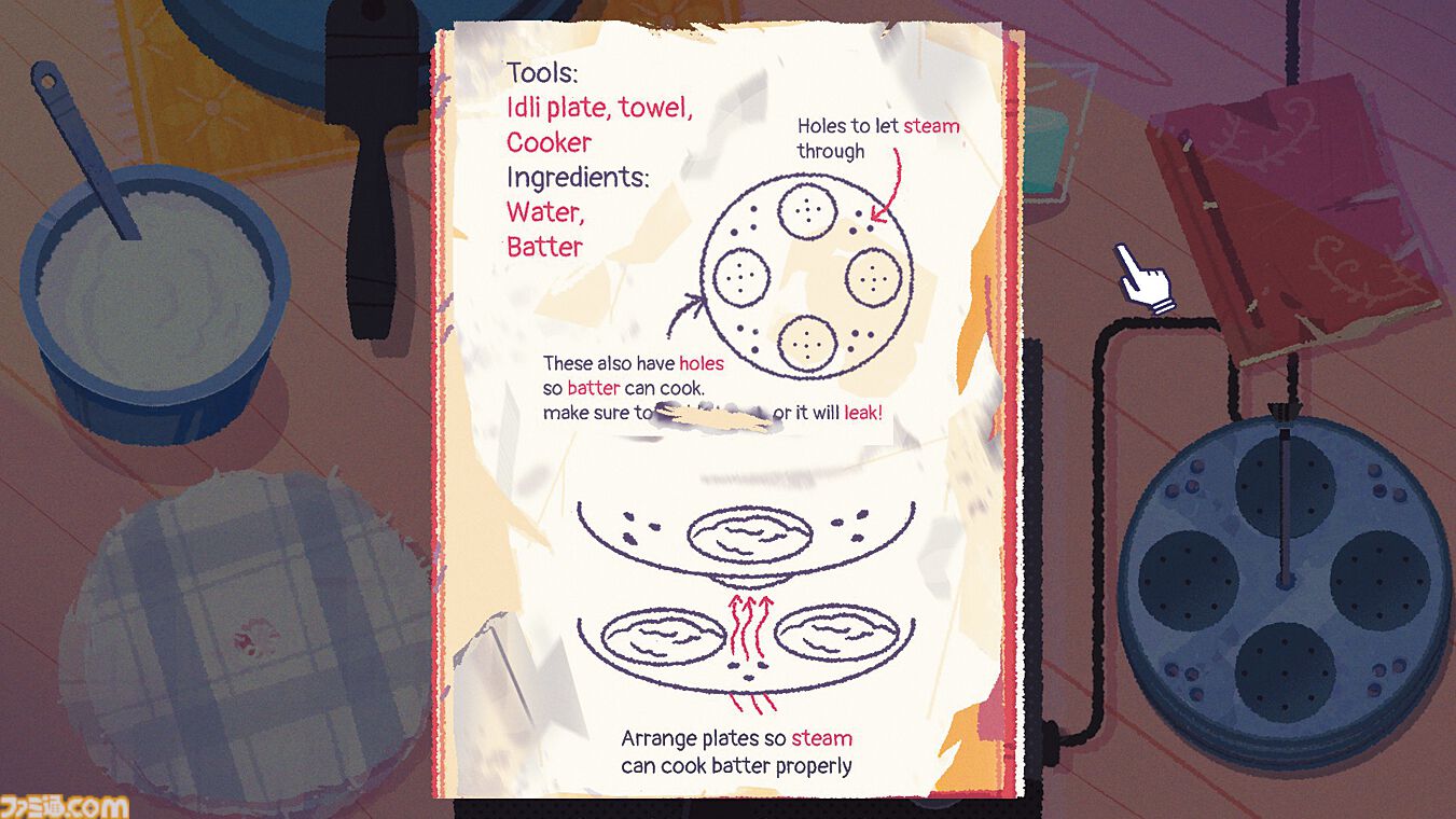 『Venba』陽気なインド料理ゲーム……ではないんです。カナダで移民として生きる家族の苦悩に心ゆさぶられるパズルアドベンチャー【とっておきインディー】