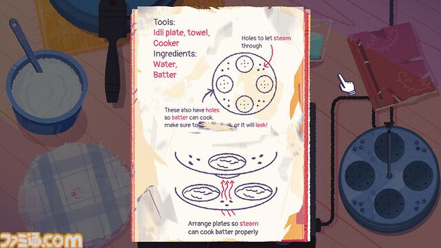 『Venba』陽気なインド料理ゲーム……ではないんです。カナダで移民として生きる家族の苦悩に心ゆさぶられるパズルアドベンチャー【とっておきインディー】