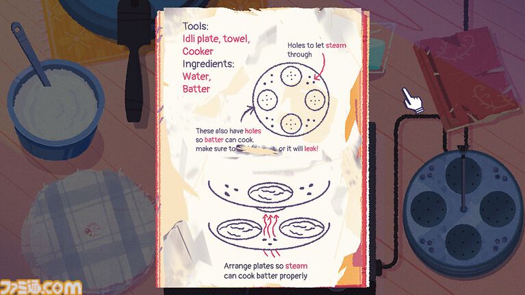 『Venba』陽気なインド料理ゲーム……ではないんです。カナダで移民として生きる家族の苦悩に心ゆさぶられるパズルアドベンチャー【とっておきインディー】