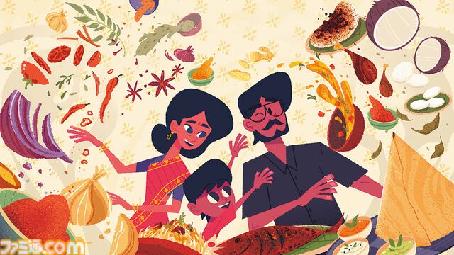 『Venba』陽気なインド料理ゲーム……ではないんです。カナダで移民として生きる家族の苦悩に心ゆさぶられるパズルアドベンチャー【とっておきインディー】