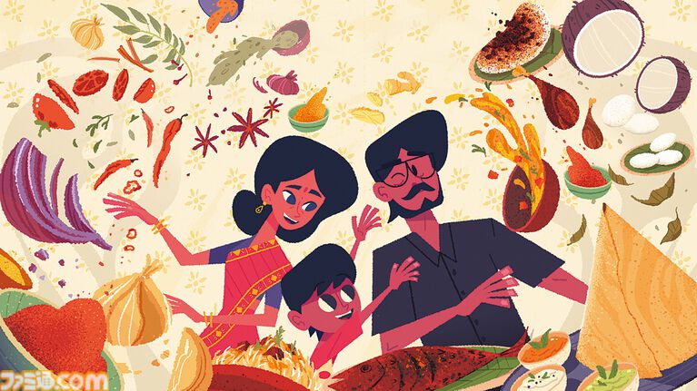 『Venba』陽気なインド料理ゲーム……ではないんです。カナダで移民として生きる家族の苦悩に心ゆさぶられるパズルアドベンチャー【とっておきインディー】