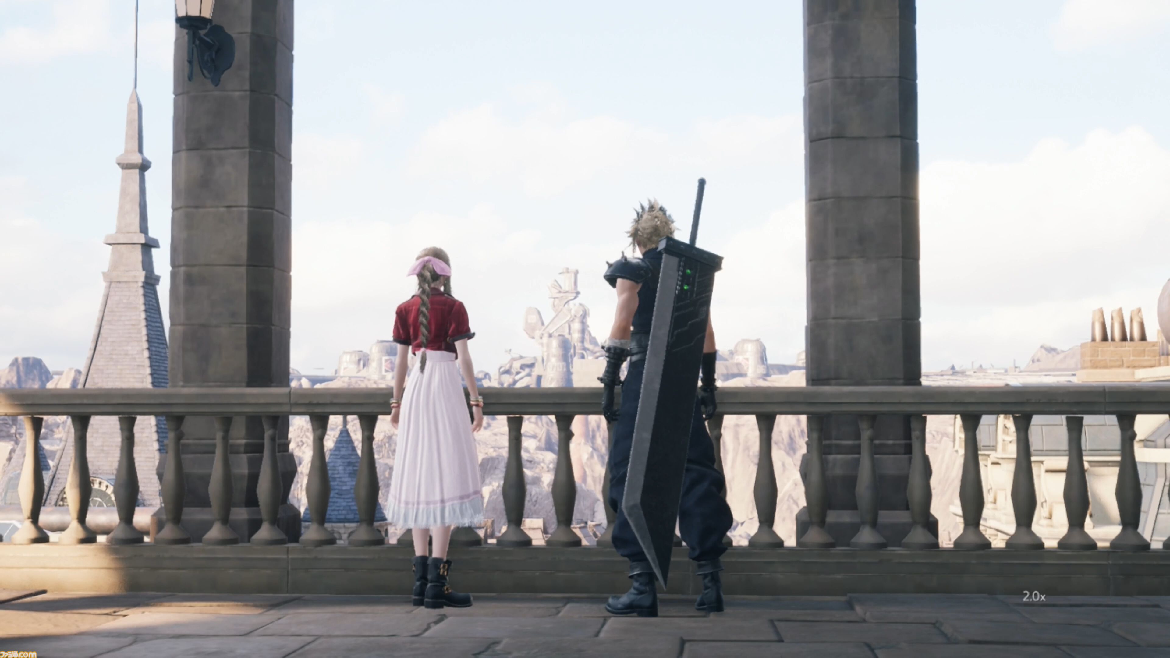 【Switch 2版】『FFVII リバース』の魅力がすべて詰まった体験版をひと足早くプレイ。連携もクラフトもやり放題のブースト機能もうれしい