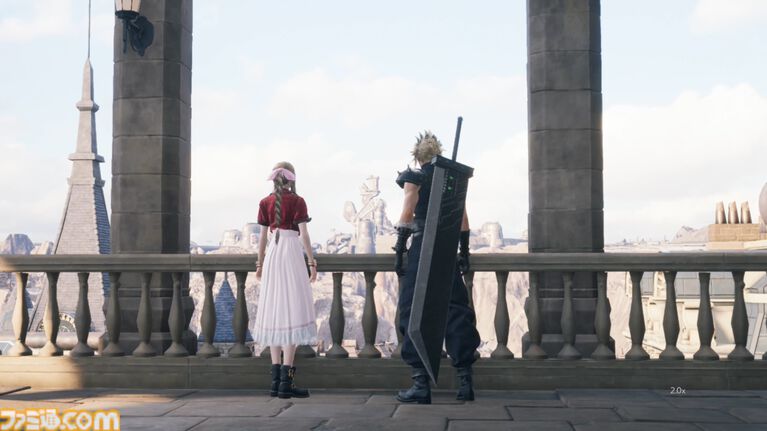 【Switch 2版】『FFVII リバース』の魅力がすべて詰まった体験版をひと足早くプレイ。連携もクラフトもやり放題のブースト機能もうれしい