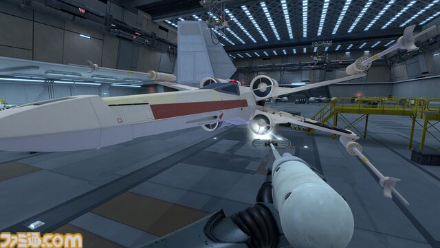 【パワーウォッシュ シミュレーター2】『スター・ウォーズ』コラボDLCが2026年夏に登場。エピソード4～6を舞台に戦闘機などを洗浄