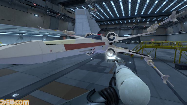 【パワーウォッシュ シミュレーター2】『スター・ウォーズ』コラボDLCが2026年夏に登場。エピソード4～6を舞台に戦闘機などを洗浄