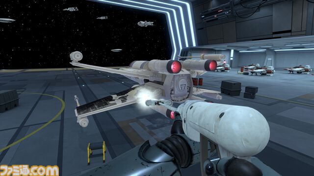 【パワーウォッシュ シミュレーター2】『スター・ウォーズ』コラボDLCが2026年夏に登場。エピソード4～6を舞台に戦闘機などを洗浄